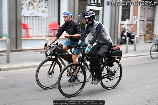 2023-05-17 Milano - Ride of Silence 033